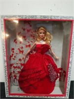 Holiday Barbie 2012