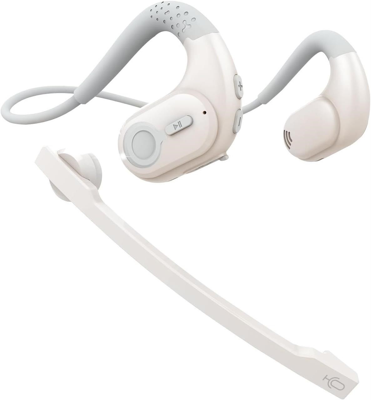 NEW / Wireless Headset with Detachable Microphone