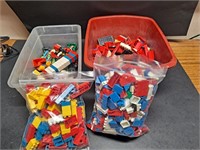 Vintage Assorted Lego Lot