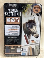 ArtSkills Premium Sketch Kit New