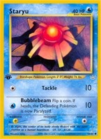 Staryu - 56/64 - PokŽmon TCG Neo Revelation - Unli