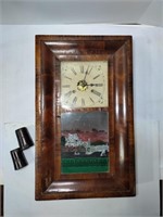 Vintage Jerome Wall Clock
