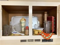 Contents In Kitchen Cabinets 1