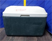 Coleman Cooler.