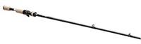 New 13 FISHING - Omen Black - 7'1" H Casting Rod -