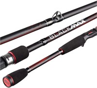 New Abu Garcia Black Max Bmax Baitcasting Power Ca