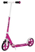 Like New Razor A5 Lux Kick Scooter (Ffp), Pink