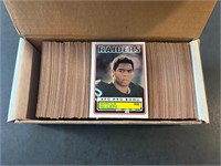 1983 Topps Football Complete Set NRMT to MINT