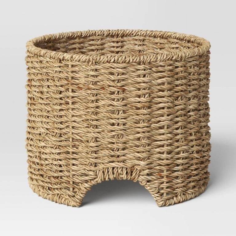 Woven Beverage Dispenser Stand - Threshold