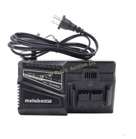 Metabo $34 Retail 14.4-18V Battery Charger HPT