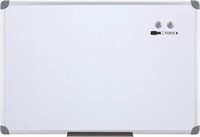 Quartet Magnetic Whiteboard, 2' x 3' White Boards