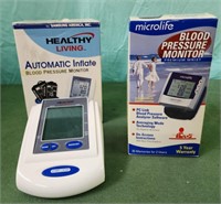 Wrist Blood pressure monitor , the automatic