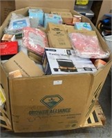 PALLET OF ALL NEW ITEMS