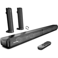 31.93 x 3.86 x 2.76  ULTIMEA 2.2ch Sound Bar  Dual