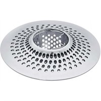 LEKEYE Drain Hair Catcher/Bathtub Shower Drain Hai