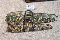 3 Soft Rifle Cases