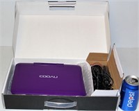 NIB Portable Video Player COOAU Model CU-101