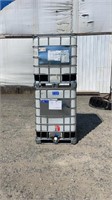 2- Plastic Totes, 1-325 Gal 1-275 gal