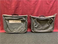 2 United States Air Force garment bags