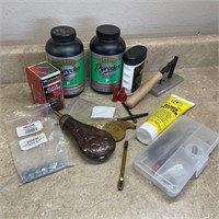 Black Powder & Accessories for Black Powder