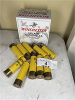 Winchester 20 g shot gun shells