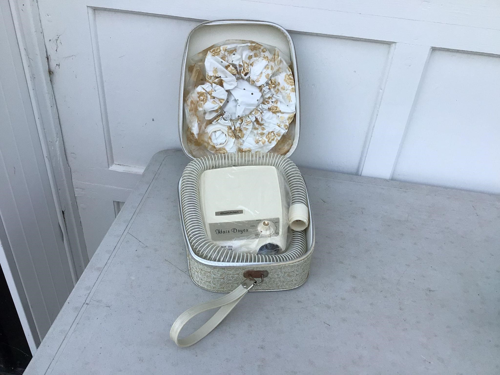 VINTAGE HAIR DRYER