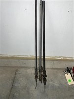 Bar clamps, 32”