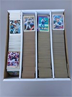 F1) Lot of Baseball Cards