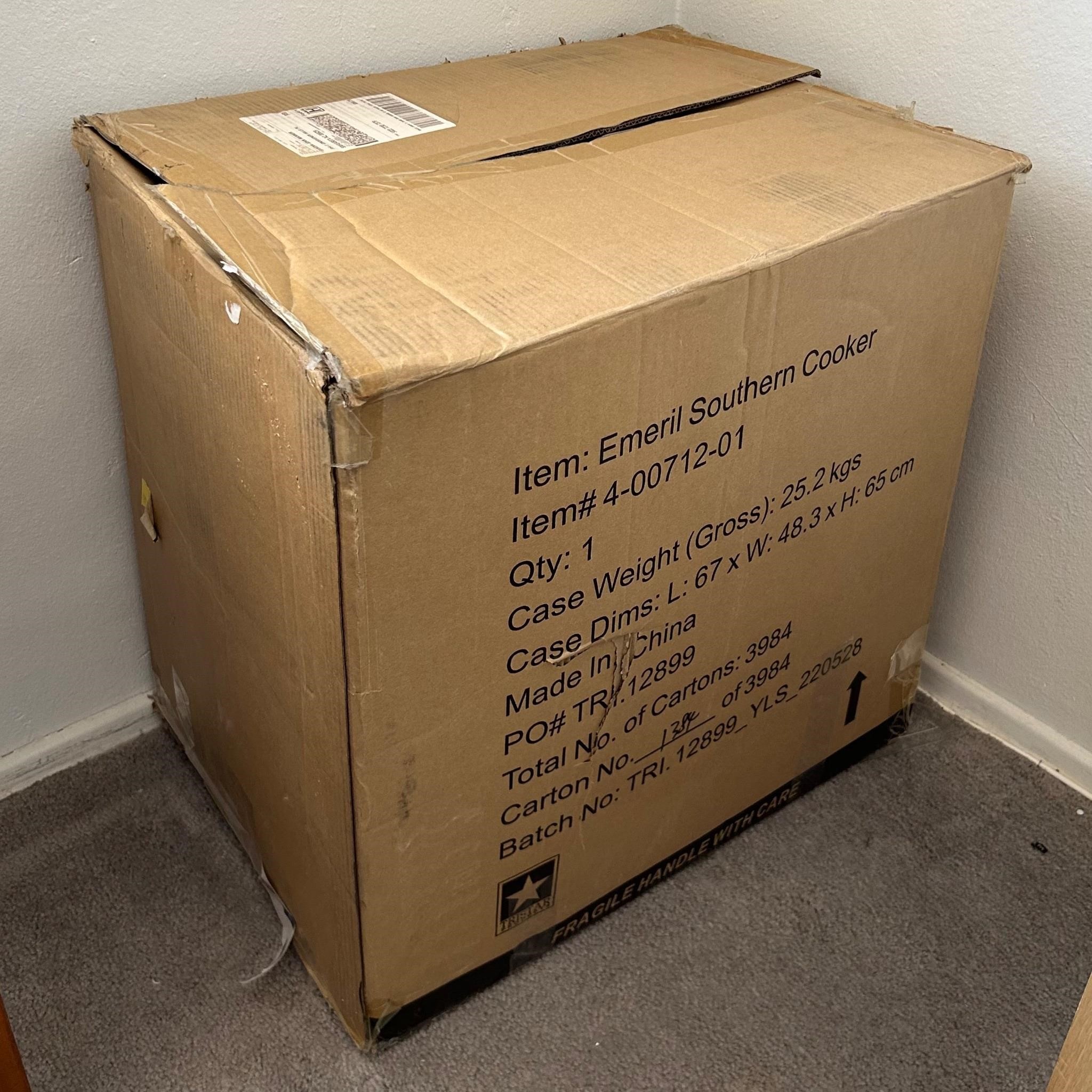 Mystery Box