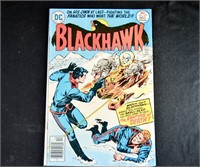 #249 DC BLACKHAWK COMIC BOOK