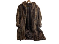 Vintage Murray Kaufman Mink Fur Coat