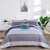 $56 (Q)Comforter 3Pcs Set