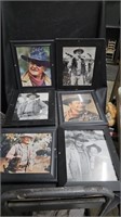 6 John Wayne Pictures