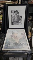 John Wayne Pictures & Alamo Picture