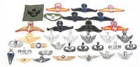 SOUTH EAST ASIA PARATROOPER JUMP WINGS LOT