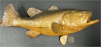 Wall Mount Fish Display