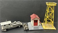 Lionel Train Accessories Toy Lot