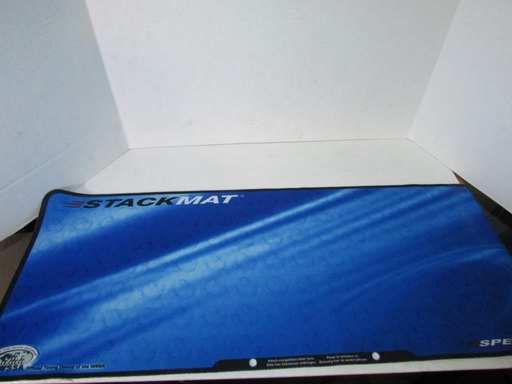 Large Stack-Mat Computer Mouse Pad