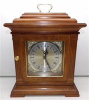 Quartz Westminster Clock: Strausbourg Manor