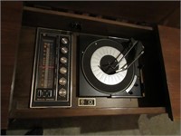 Coronado Console Stereo Cabinet