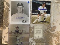 SIGNED 8 X 10 LEADERS