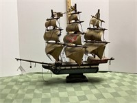 Vintage Pirate Ship