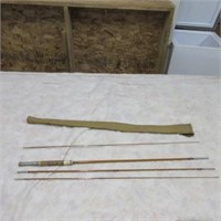 fly fishing pole 9' extra end section