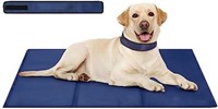Large 36"x24" Cooling Mat For Dogs and Cats