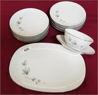 Noritake Sezanne Small Dish Set