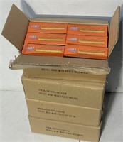 (J) 4 Boxes of 6 Wheaties 75th Collectibles 24k