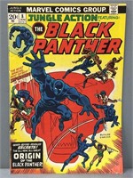 Black Panther Marvel Comic Book #8