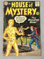 House of Mystery DC Comic Book #84