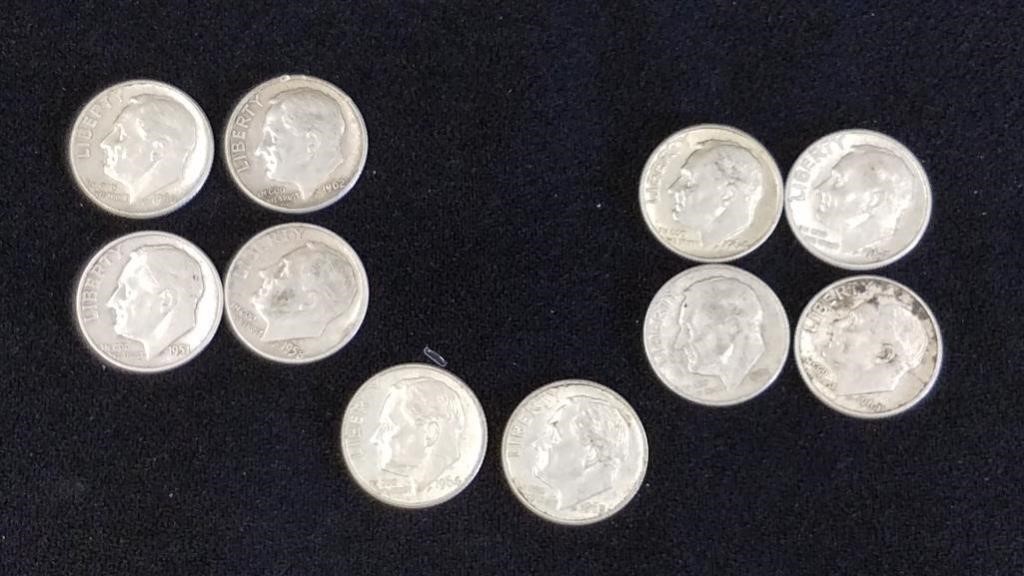 July 7th Special Coins and Currency Auction