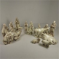 Nativity Set